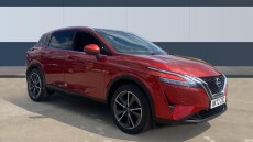 Nissan Qashqai 1.3 DiG-T MH 158 Tekna 5dr Xtronic Petrol Hatchback